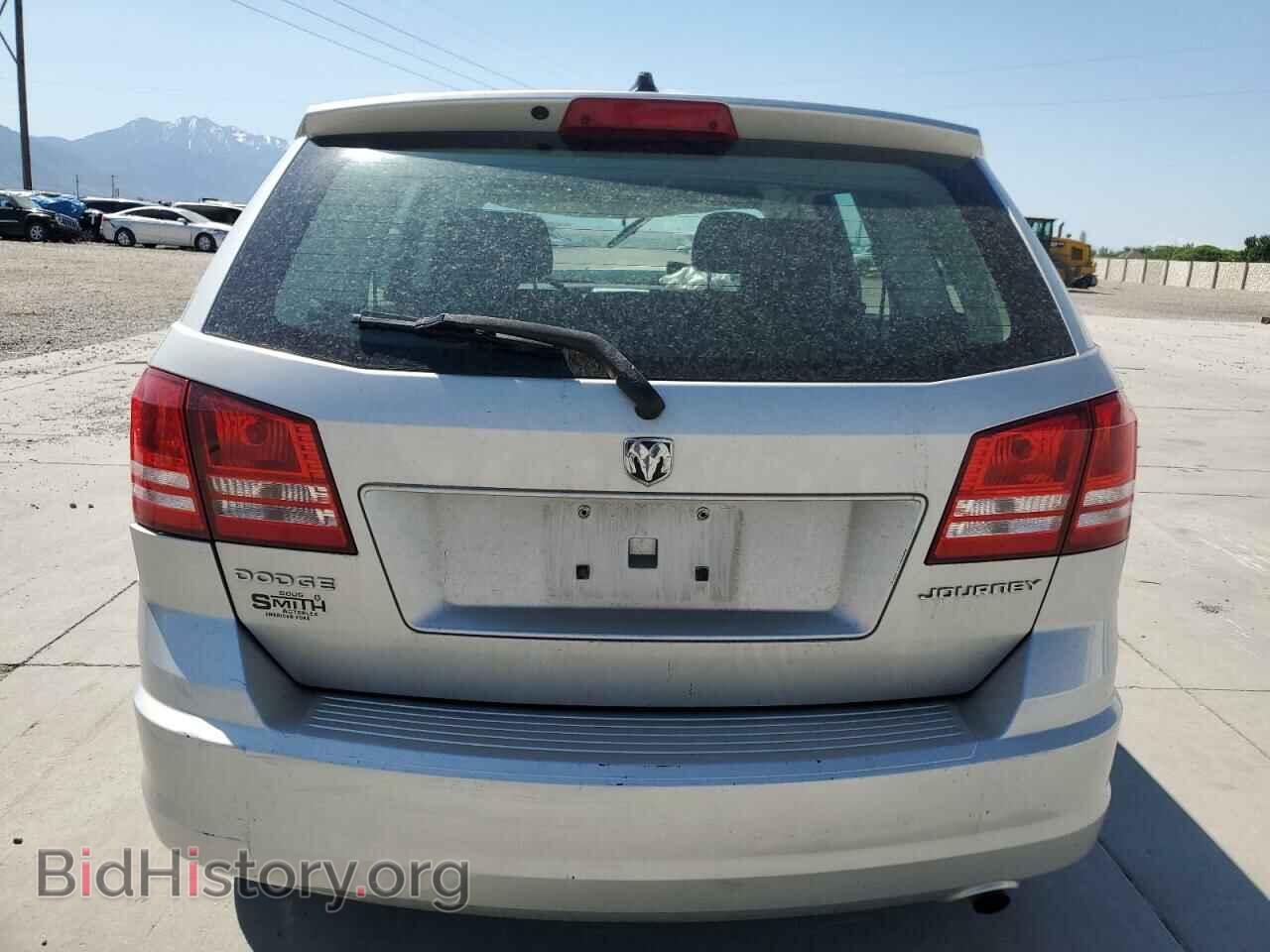 2010 DODGE JOURNEY - VIN: 3D4PG4FB7AT106205 - Фото 6