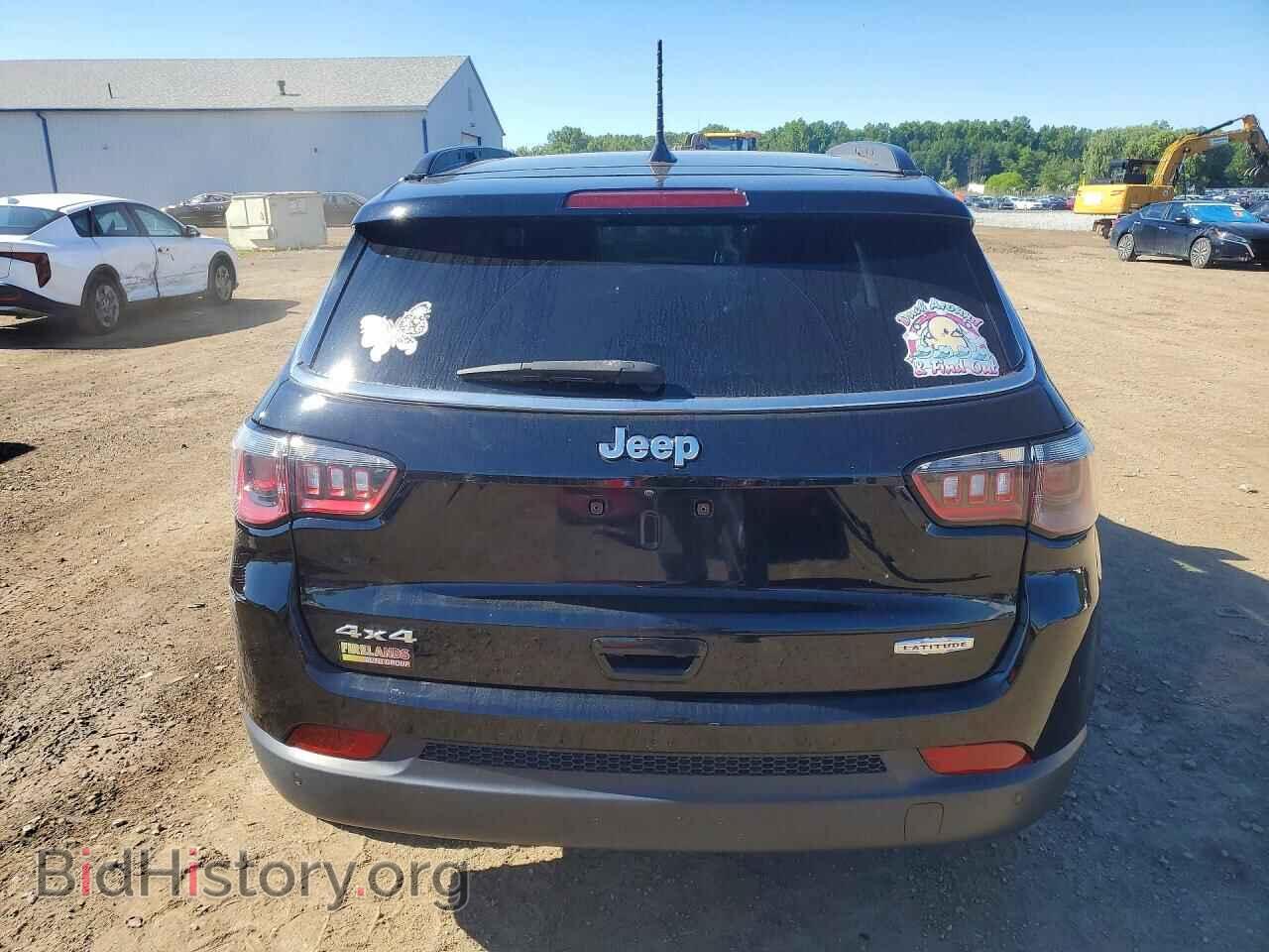 2020 JEEP COMPASS - VIN: 3C4NJDBB1LT240173 - Фото 6