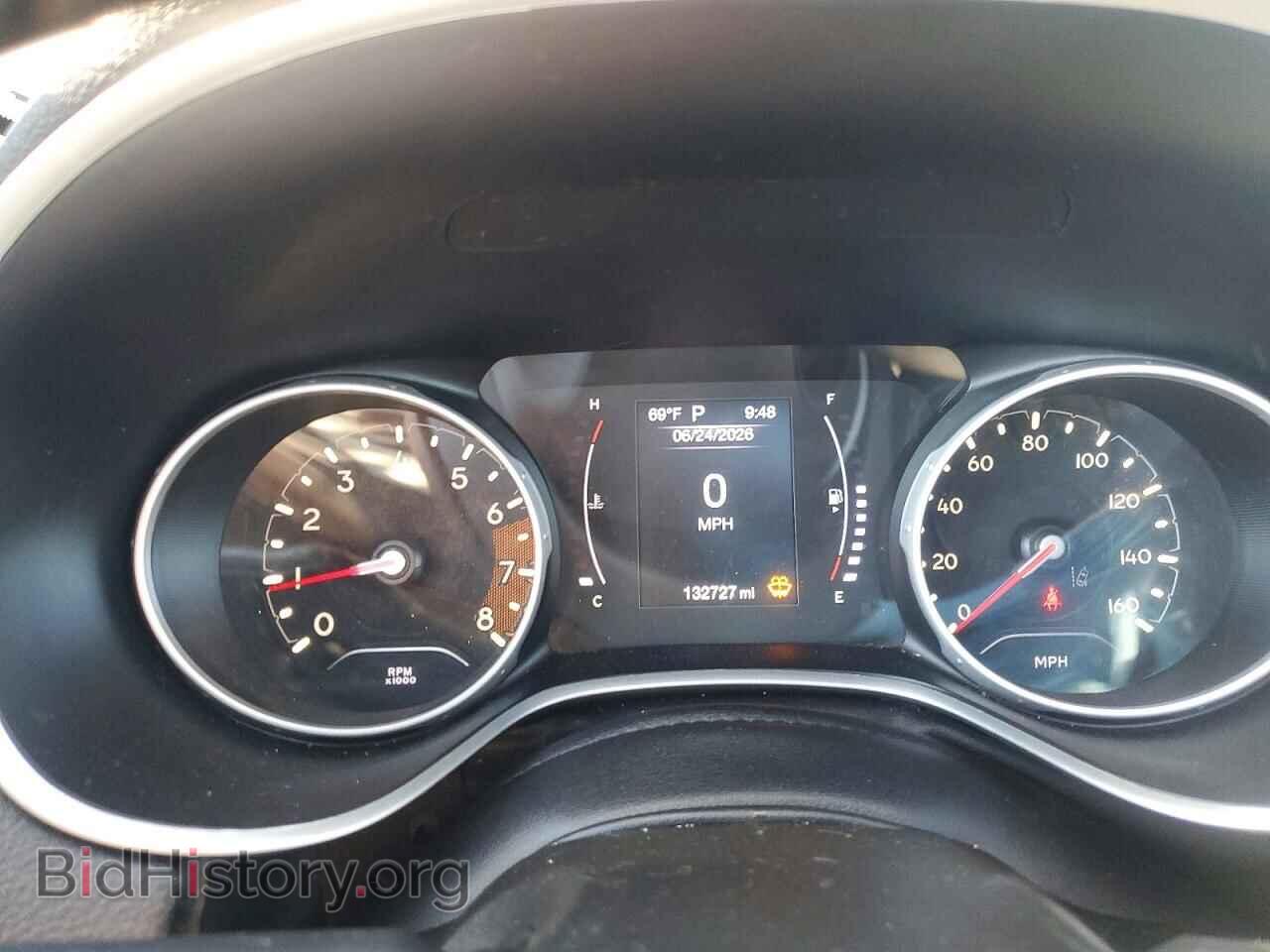 2020 JEEP COMPASS - VIN: 3C4NJDBB1LT240173 - Фото 9