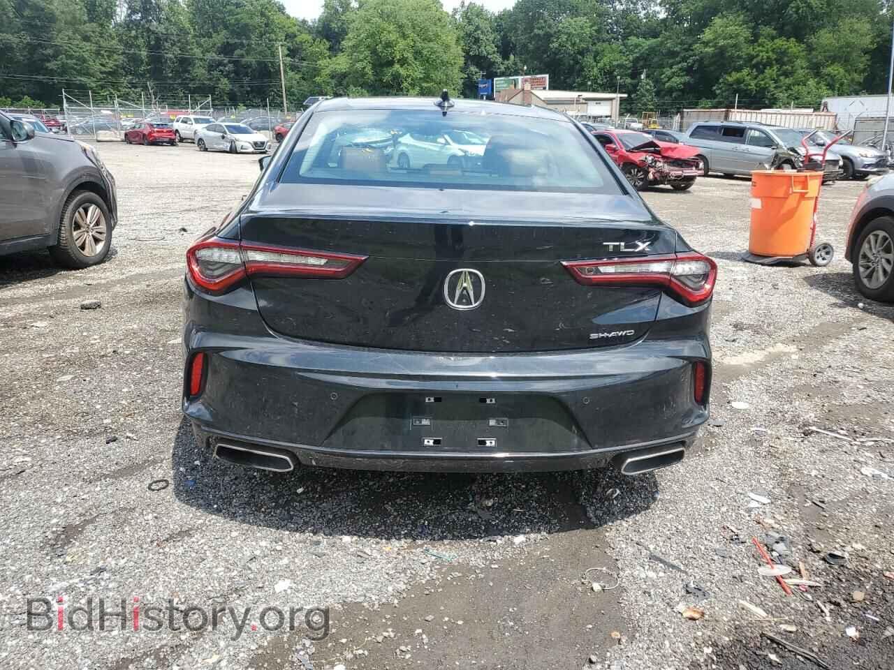 2021 ACURA TLX - VIN: 19UUB6F40MA010604 - Фото 6