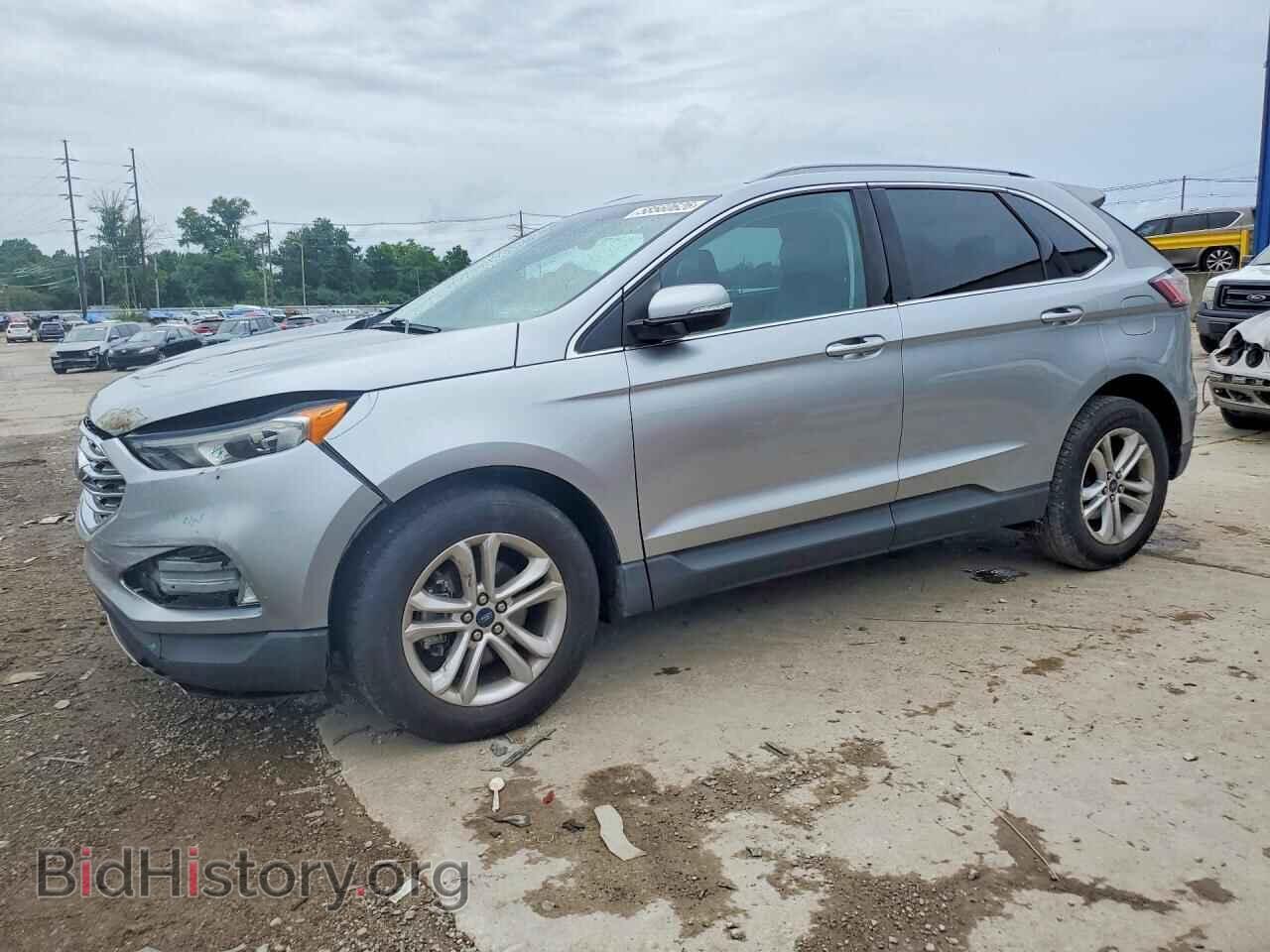 Фотография 2FMPK3J92LBA47925 - FORD EDGE 2020