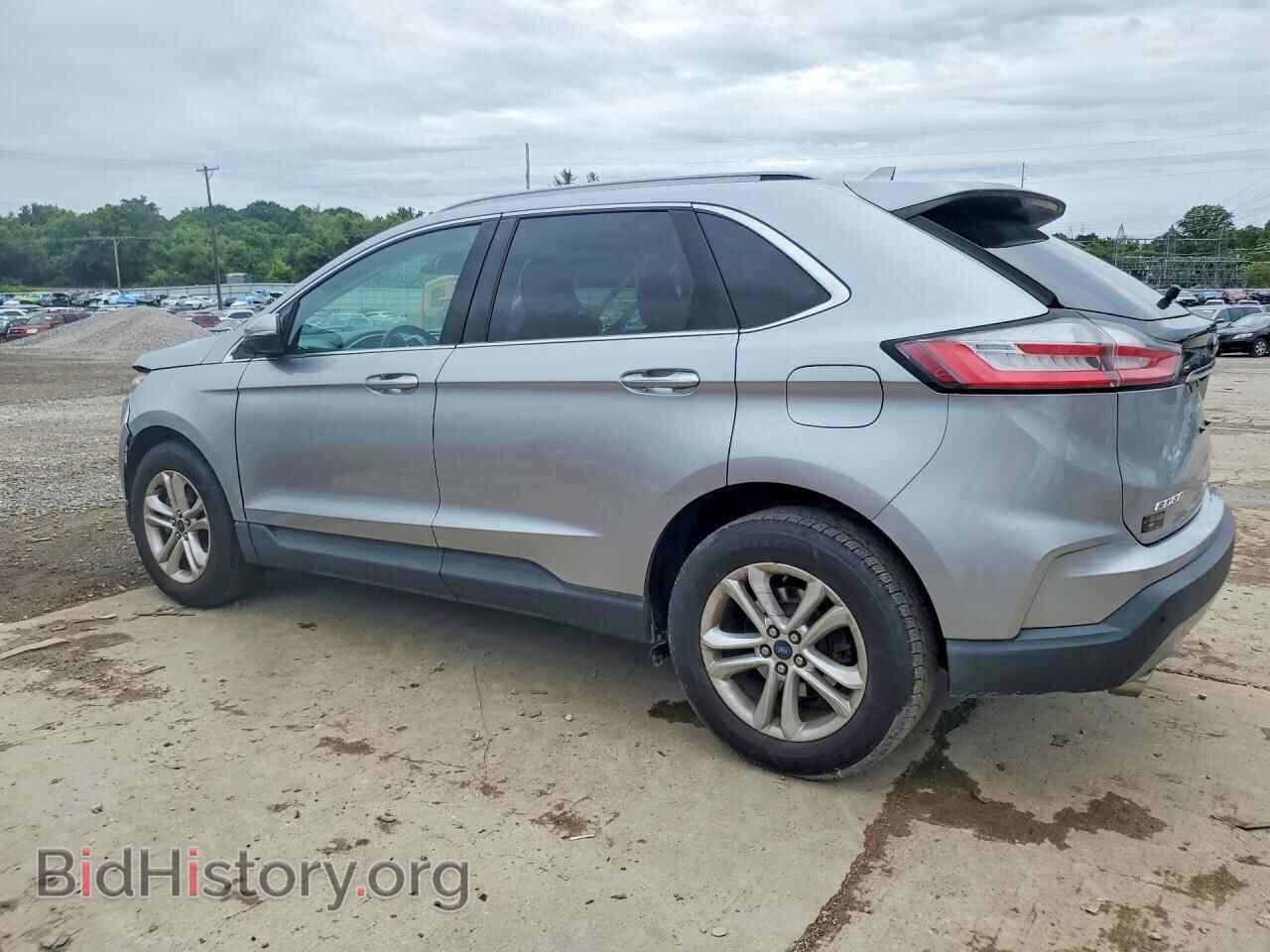 2020 FORD EDGE - VIN: 2FMPK3J92LBA47925 - Фото 2