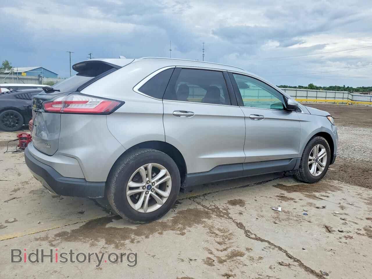 2020 FORD EDGE - VIN: 2FMPK3J92LBA47925 - Фото 3