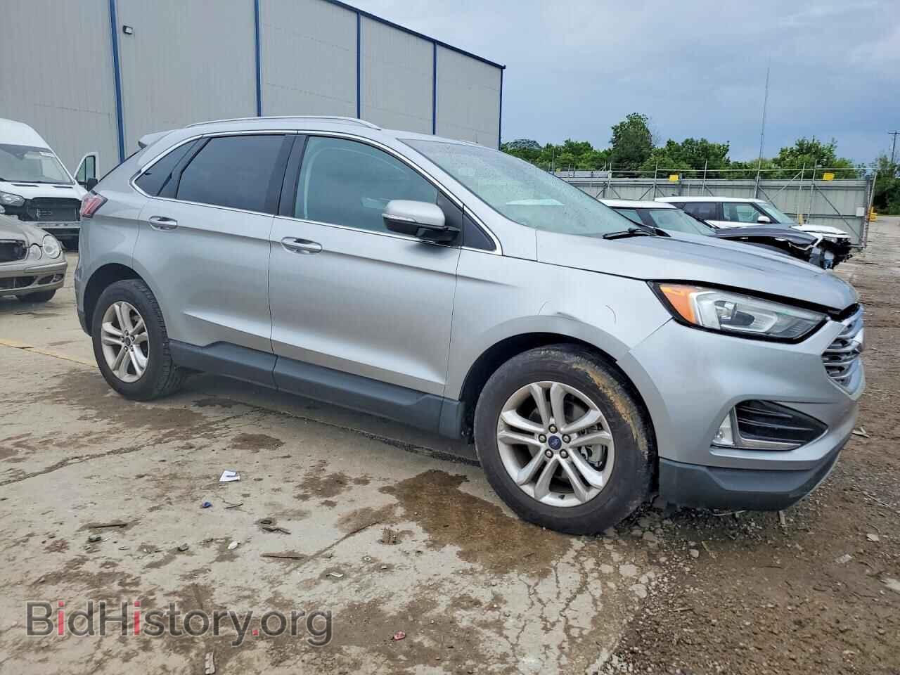 2020 FORD EDGE - VIN: 2FMPK3J92LBA47925 - Фото 4