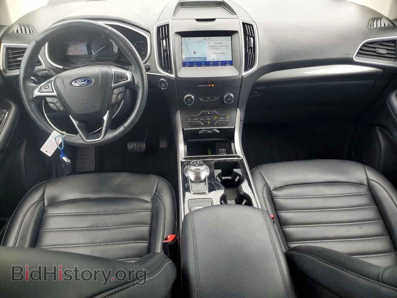2020 FORD EDGE - VIN: 2FMPK3J92LBA47925 - Фото 8