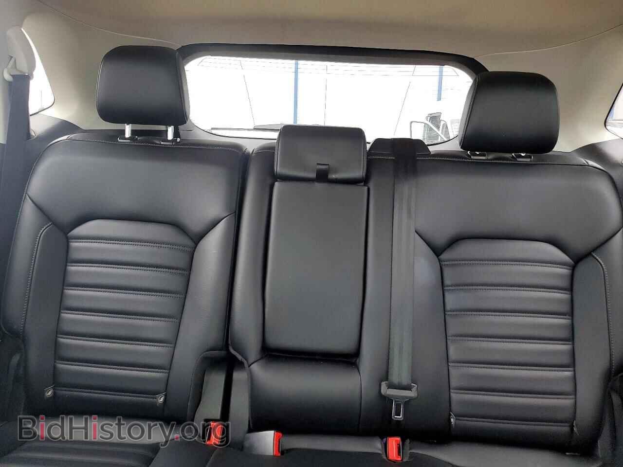 2020 FORD EDGE - VIN: 2FMPK3J92LBA47925 - Фото 10