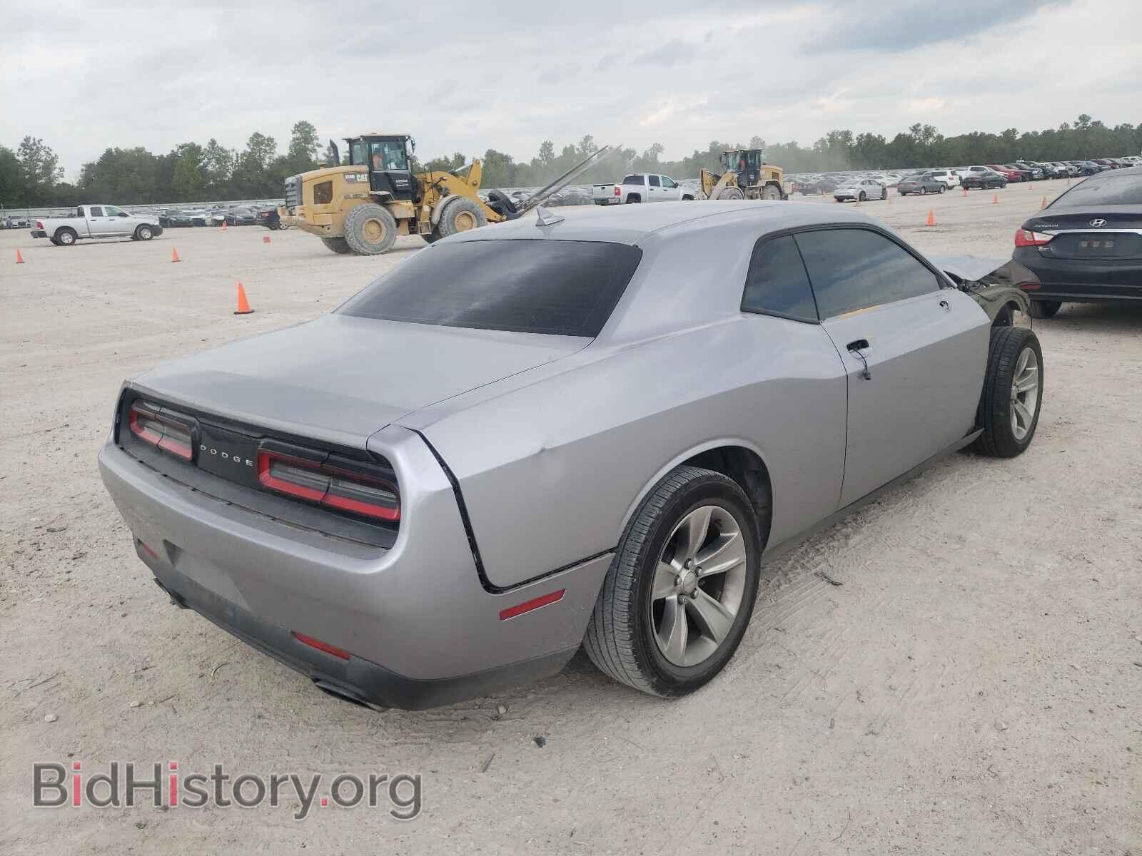 2015 DODGE CHALLENGER - VIN: 2C3CDZAG1FH759363 - Photo 4
