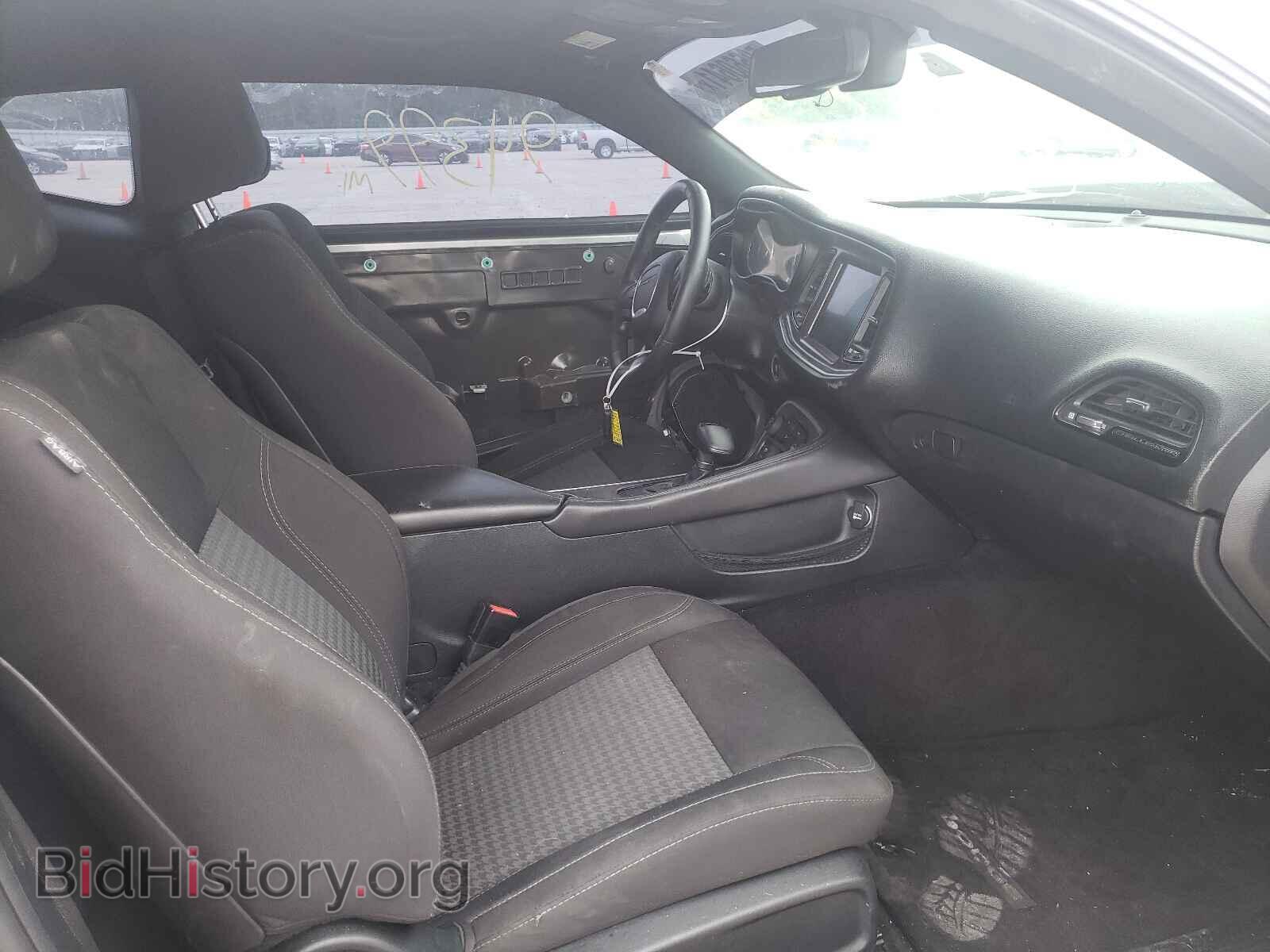 2015 DODGE CHALLENGER - VIN: 2C3CDZAG1FH759363 - Photo 5