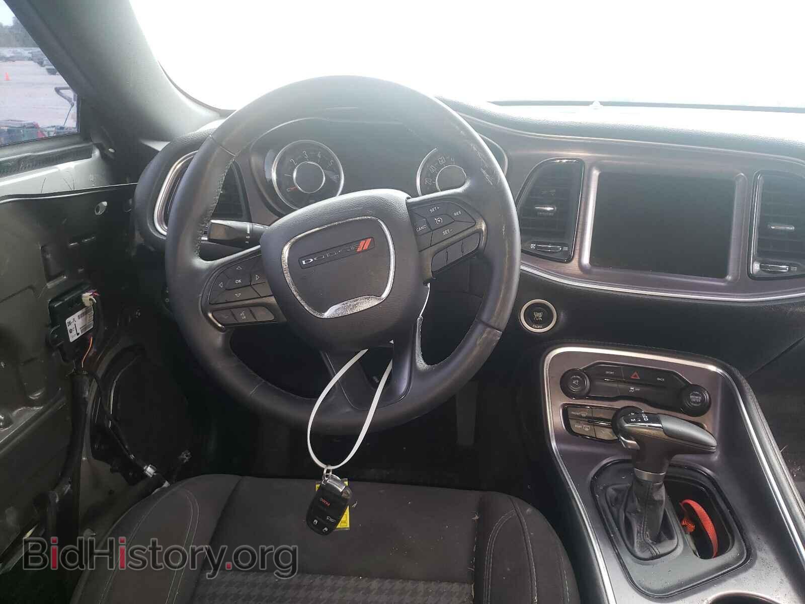 2015 DODGE CHALLENGER - VIN: 2C3CDZAG1FH759363 - Photo 9