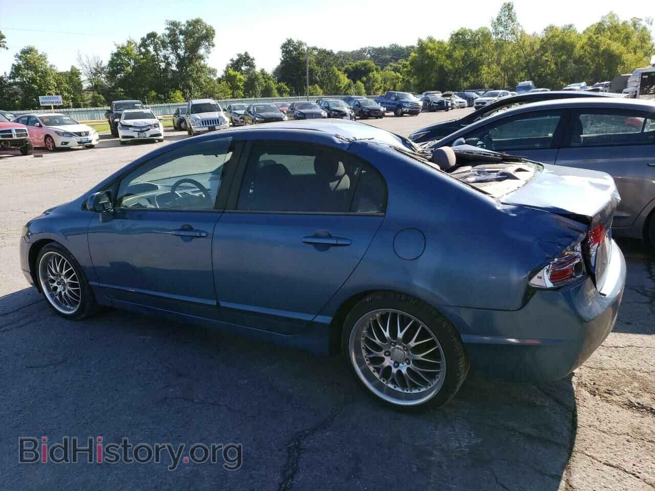 2006 HONDA CIVIC - VIN: 1HGFA16566L001193 - Фото 2