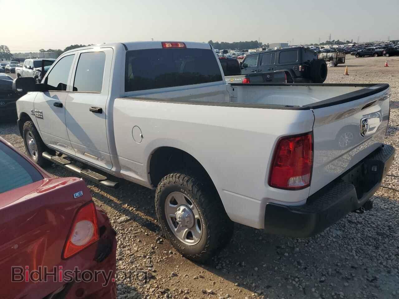 2018 RAM All Models - VIN: 3C63R2CL7JG152785 - Фото 2