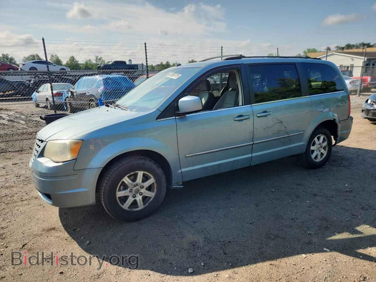 Photo 2A8HR54159R613347 - CHRYSLER MINIVAN 2009