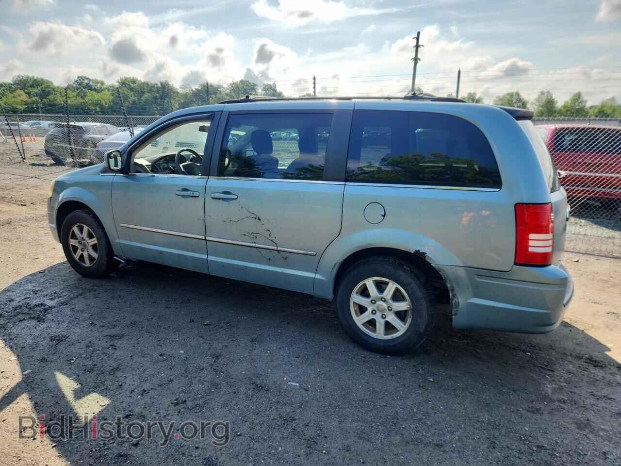 2009 CHRYSLER MINIVAN - VIN: 2A8HR54159R613347 - Photo 2