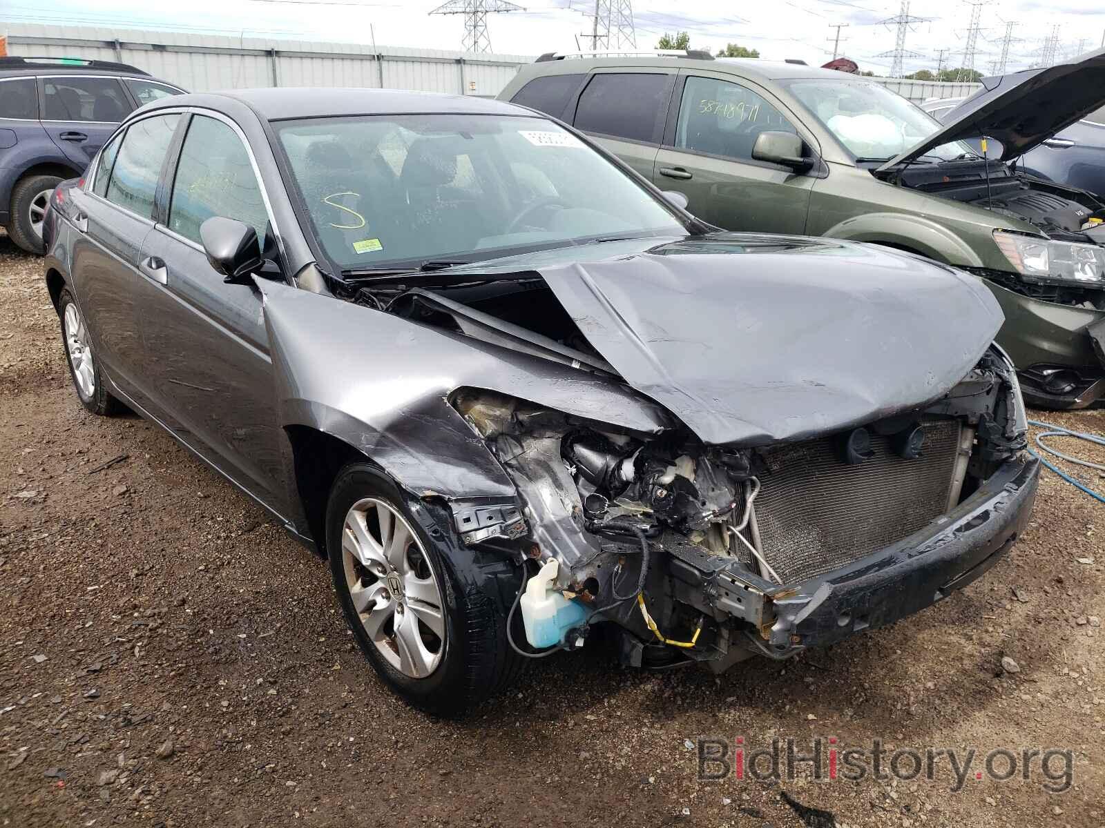 Photo 1HGCP26459A020316 - HONDA ACCORD 2009