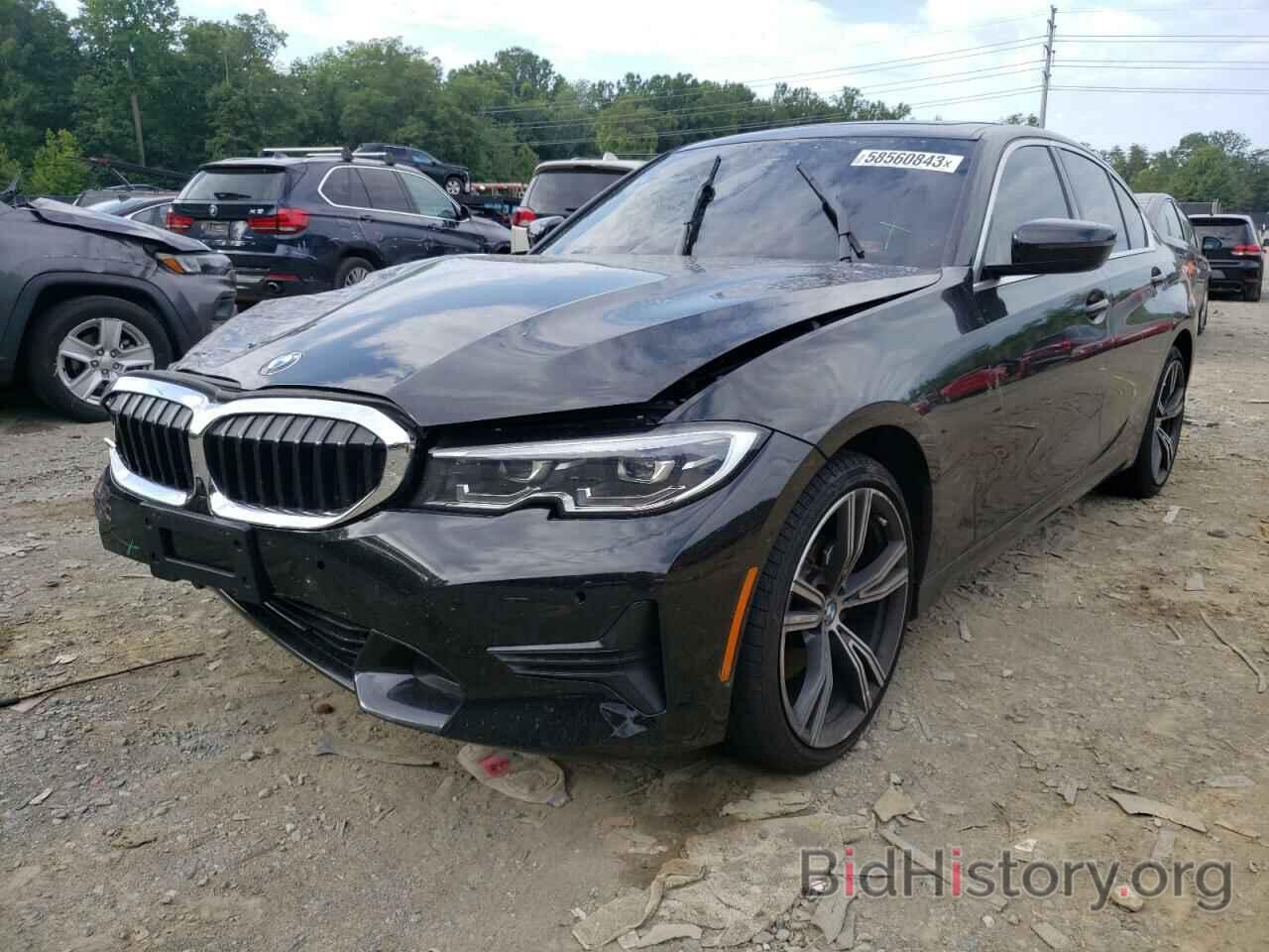 Photo 3MW5R7J05M8B99770 - BMW 3 SERIES 2021