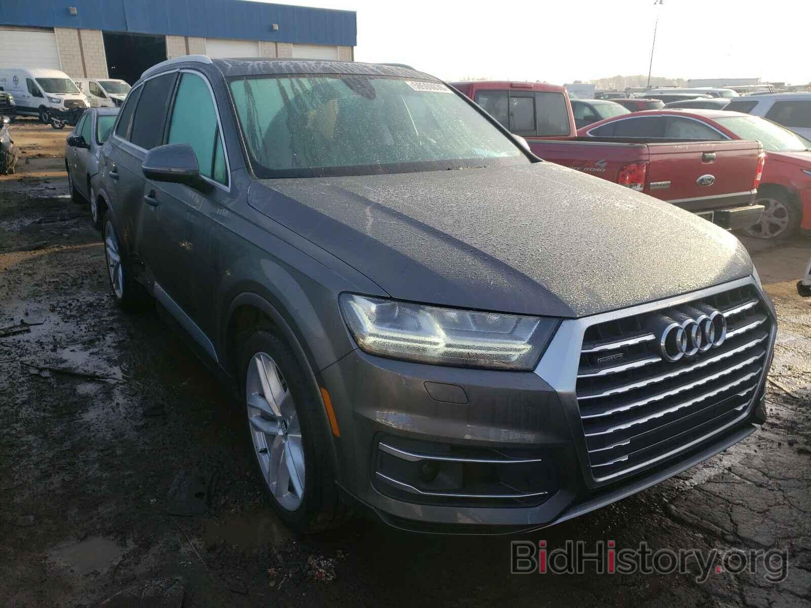 Фотография WA1VAAF77JD054073 - AUDI Q7 2018