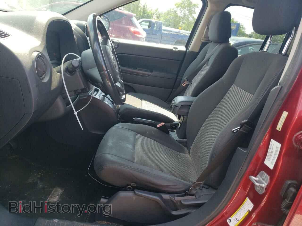 2011 JEEP COMPASS - VIN: 1J4NT1FB1BD150801 - Photo 7
