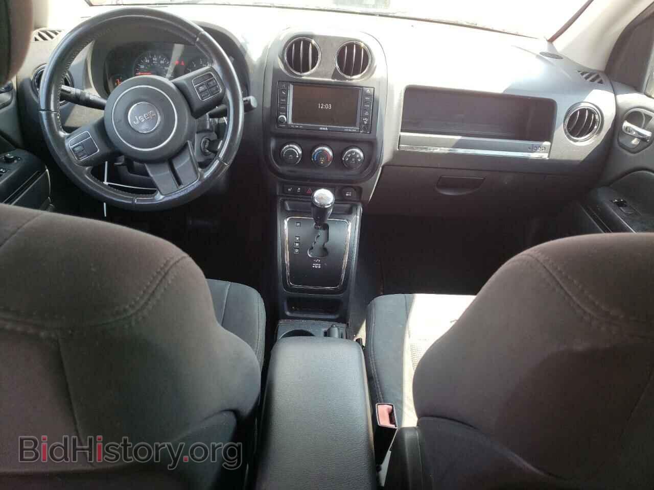 2011 JEEP COMPASS - VIN: 1J4NT1FB1BD150801 - Photo 8