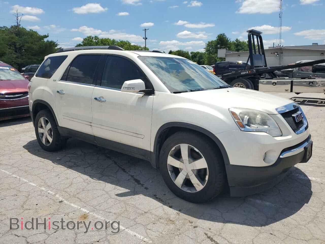 2012 GMC ACADIA - VIN: 1GKKVRED2CJ400302 - Photo 4