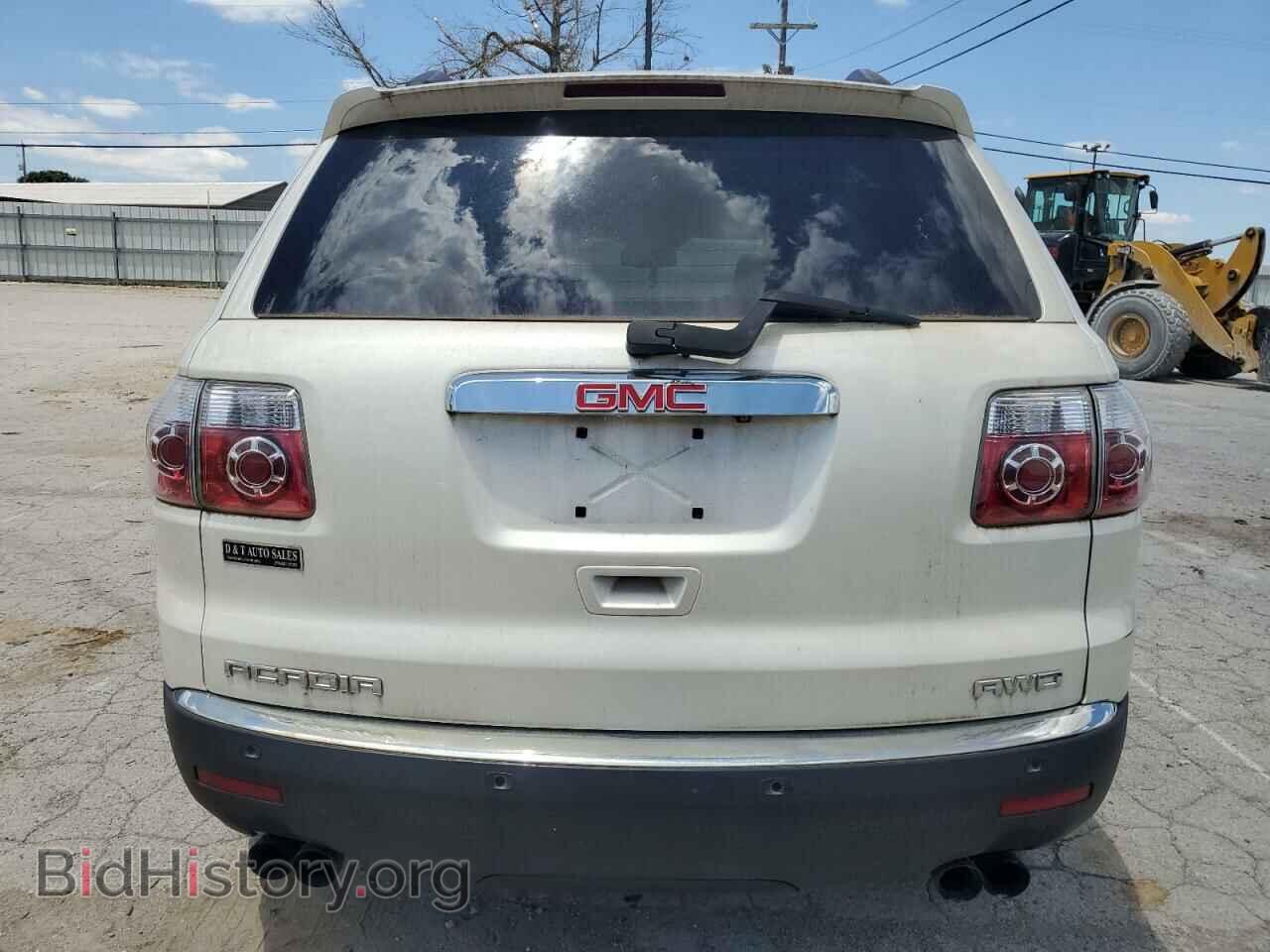2012 GMC ACADIA - VIN: 1GKKVRED2CJ400302 - Photo 6