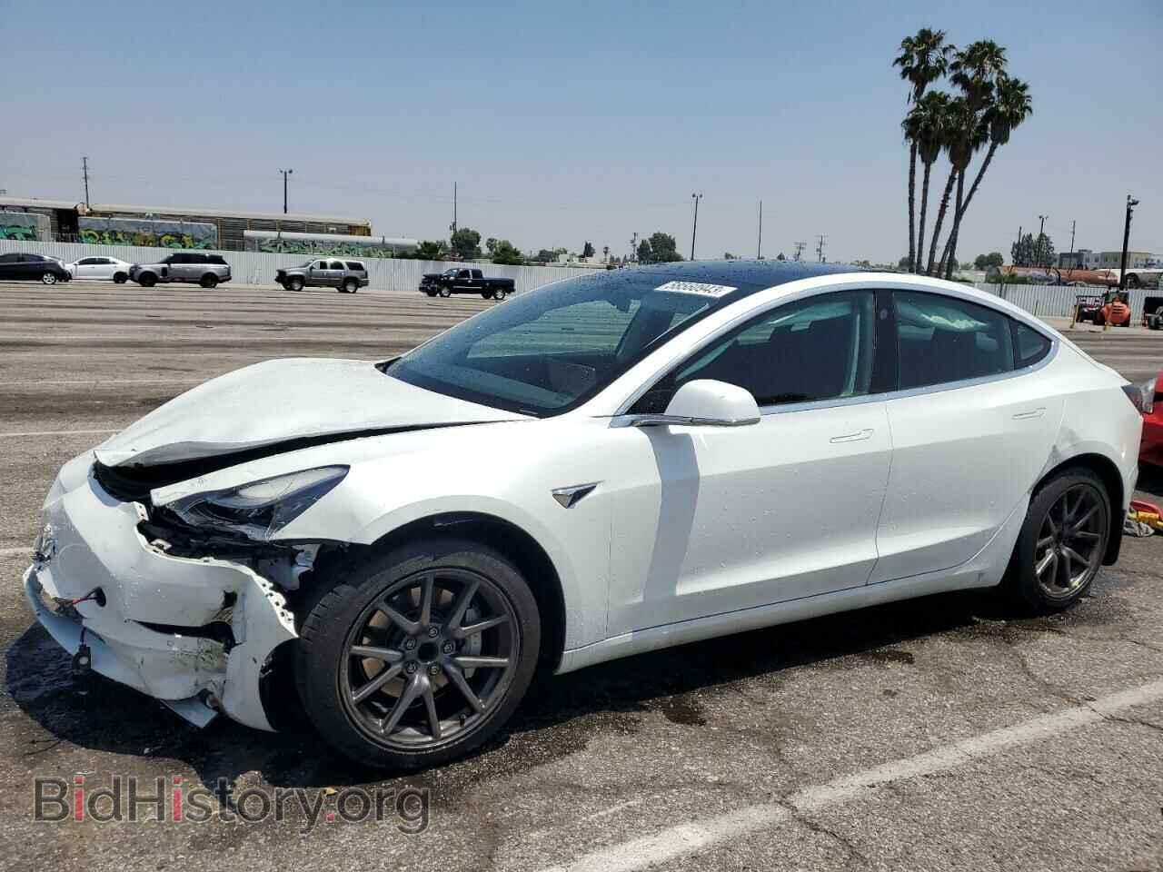 Фотография 5YJ3E1EAXKF466741 - TESLA MODEL 3 2019