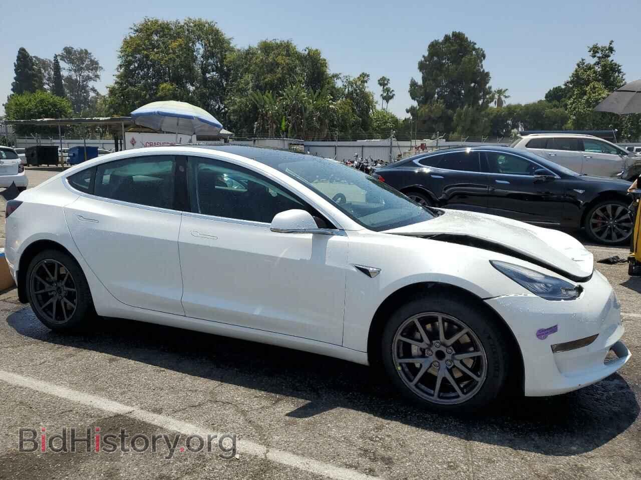 2019 TESLA MODEL 3 - VIN: 5YJ3E1EAXKF466741 - Фото 4