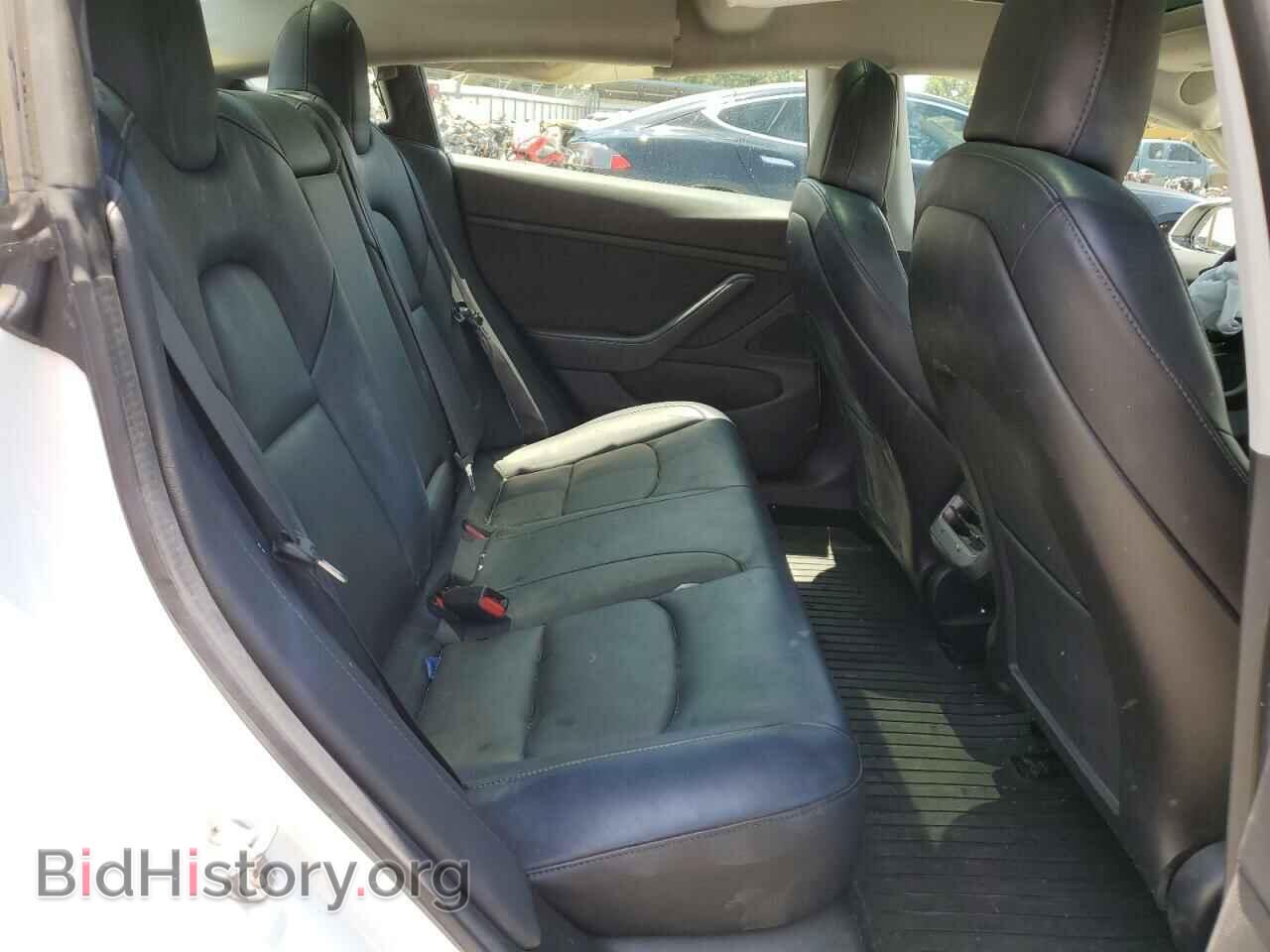 2019 TESLA MODEL 3 - VIN: 5YJ3E1EAXKF466741 - Фото 10