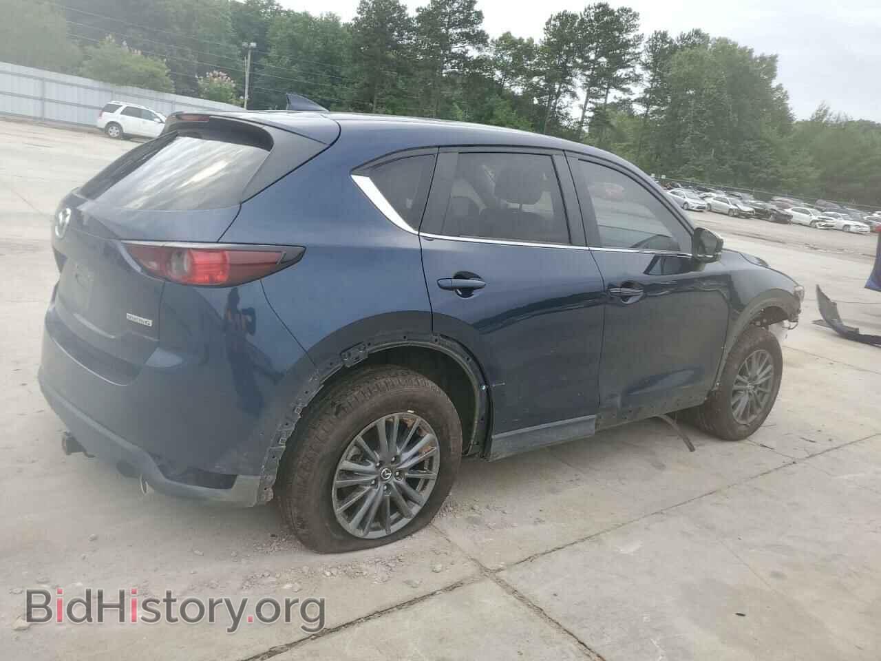 2021 MAZDA CX-5 - VIN: JM3KFBCM5M0452900 - Фото 3