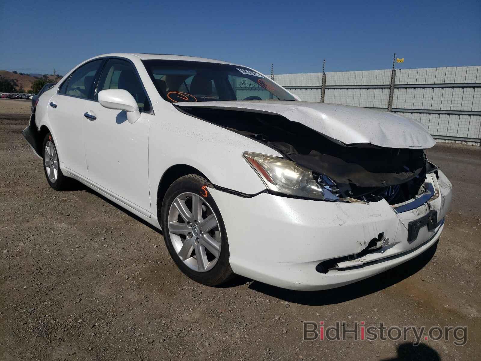 Photo JTHBJ46G192332756 - LEXUS ES350 2009