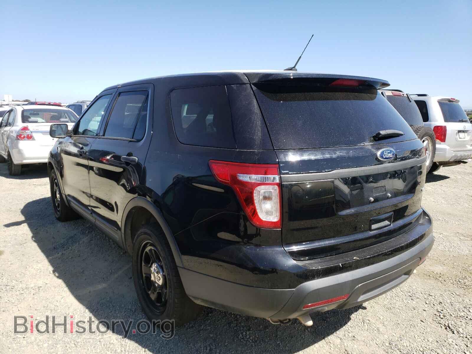 2013 FORD EXPLORER - VIN: 1FM5K8AR6DGC31439 - Фото 3