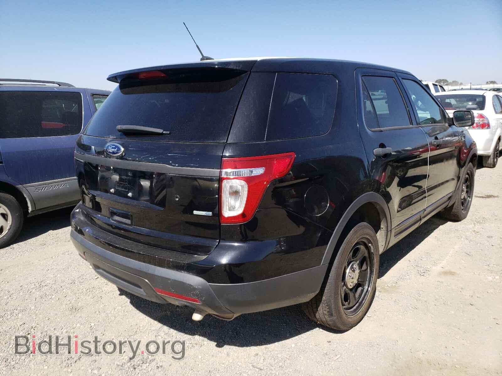 2013 FORD EXPLORER - VIN: 1FM5K8AR6DGC31439 - Фото 9