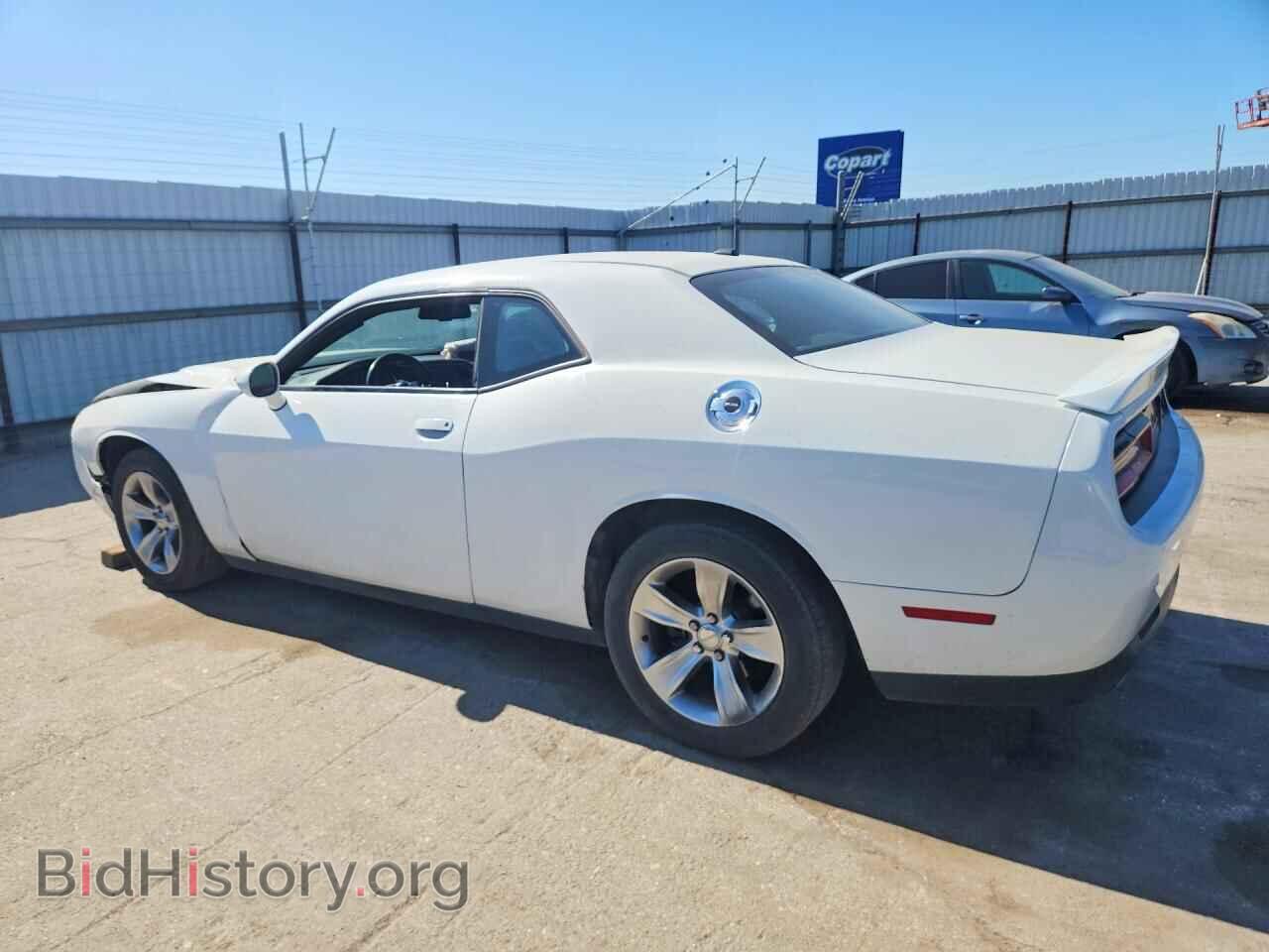 2018 DODGE CHALLENGER - VIN: 2C3CDZAG2JH294911 - Photo 2