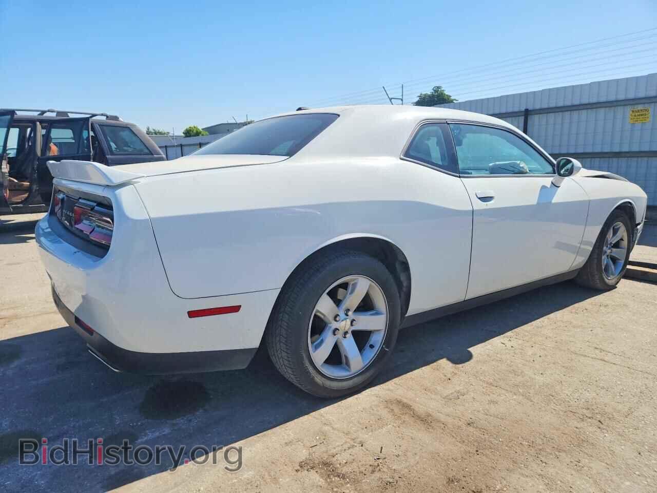 2018 DODGE CHALLENGER - VIN: 2C3CDZAG2JH294911 - Photo 3