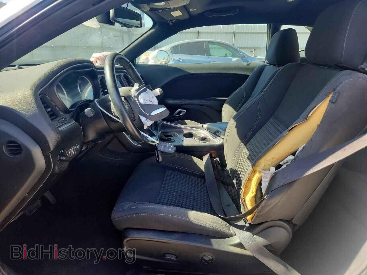 2018 DODGE CHALLENGER - VIN: 2C3CDZAG2JH294911 - Photo 7