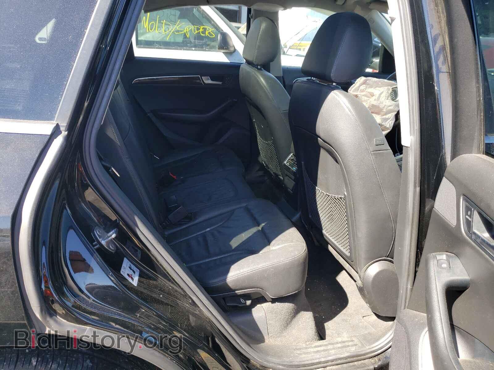 2010 AUDI Q5 - VIN: WA1CKAFP1AA071411 - Фото 6