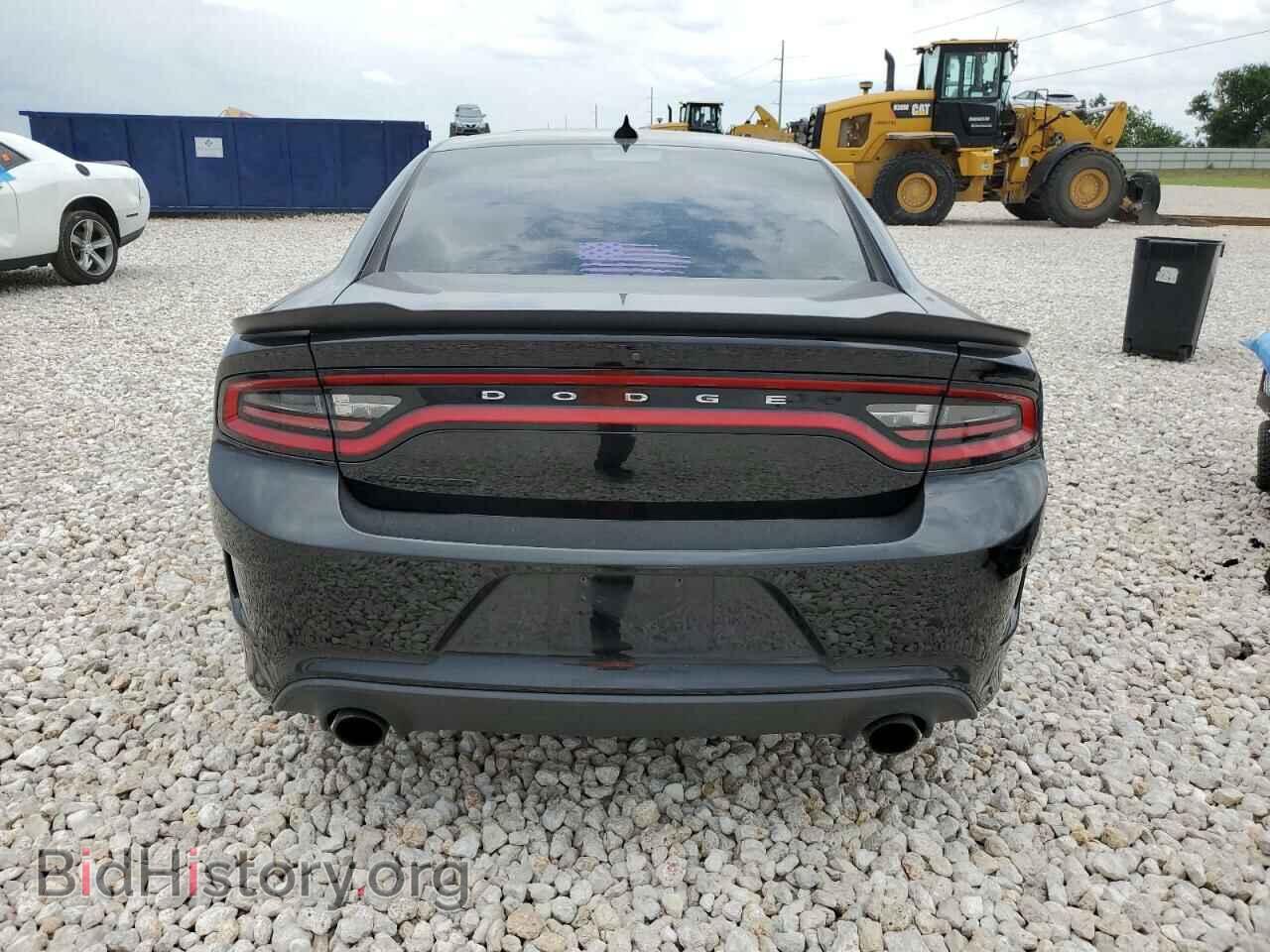 2019 DODGE CHARGER - VIN: 2C3CDXGJ8KH665109 - Фото 6