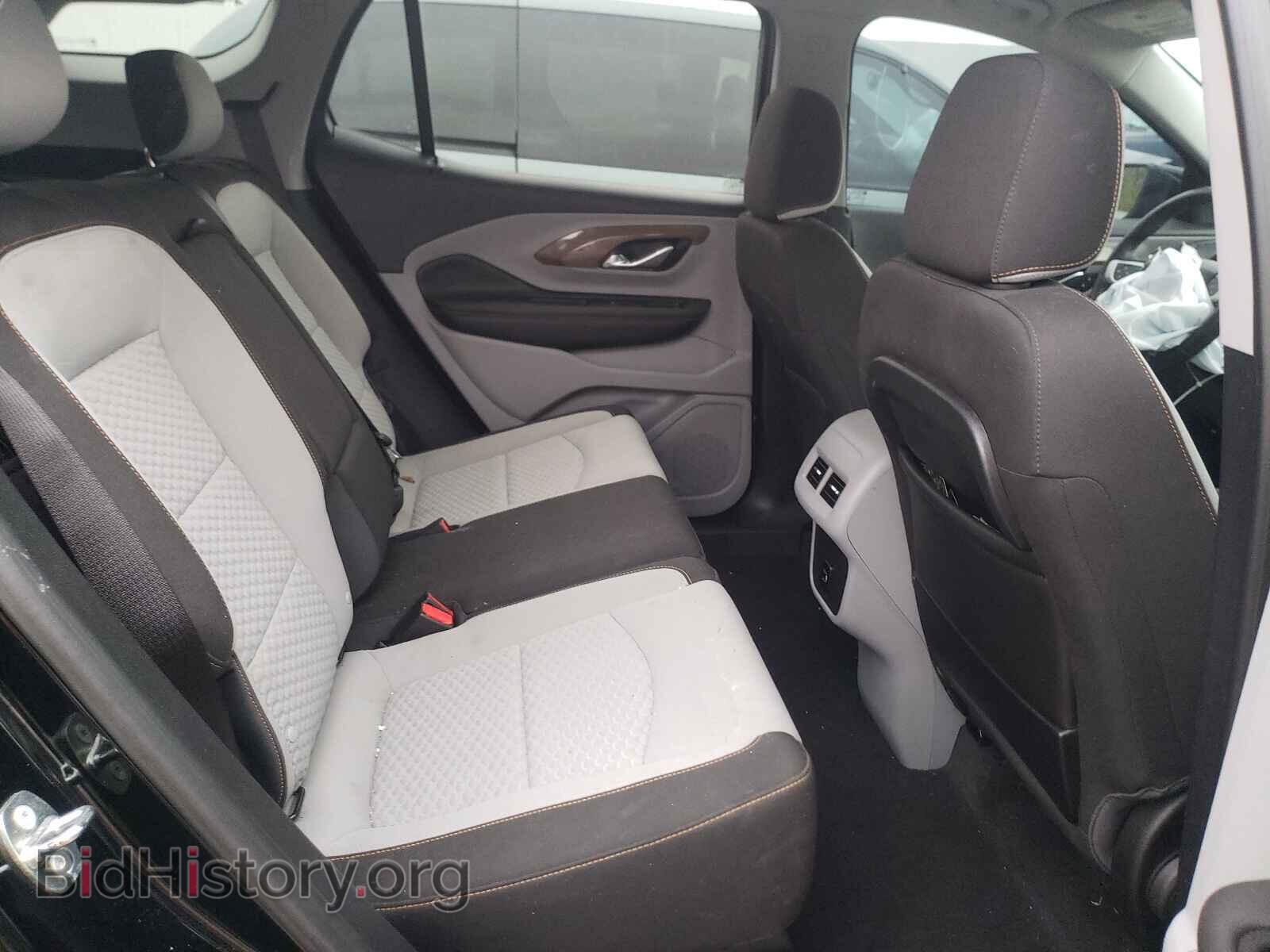 2018 GMC TERRAIN - VIN: 3GKALTEV4JL167214 - Фото 6