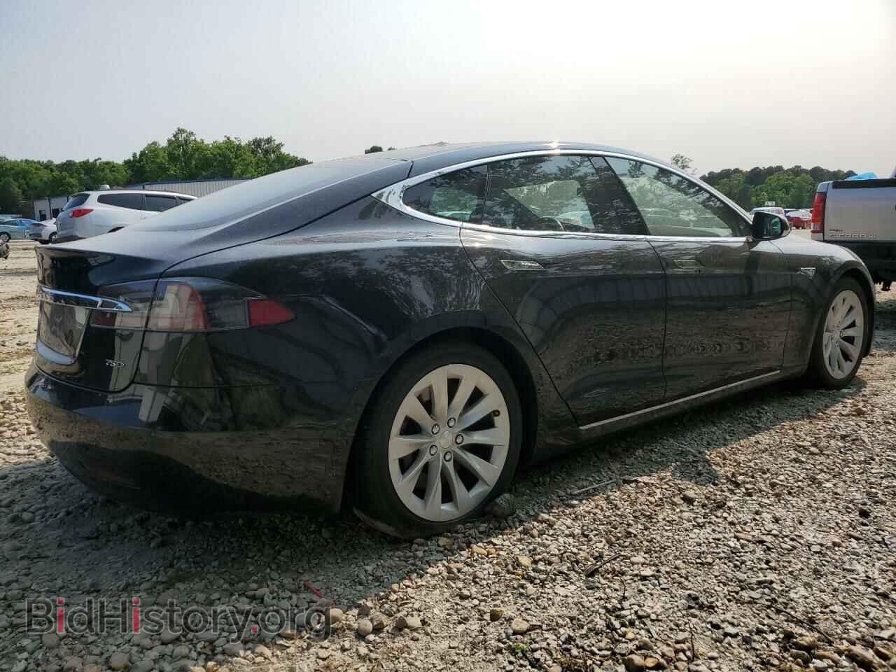 2016 TESLA MODEL S - VIN: 5YJSA1E23GF151657 - Photo 3
