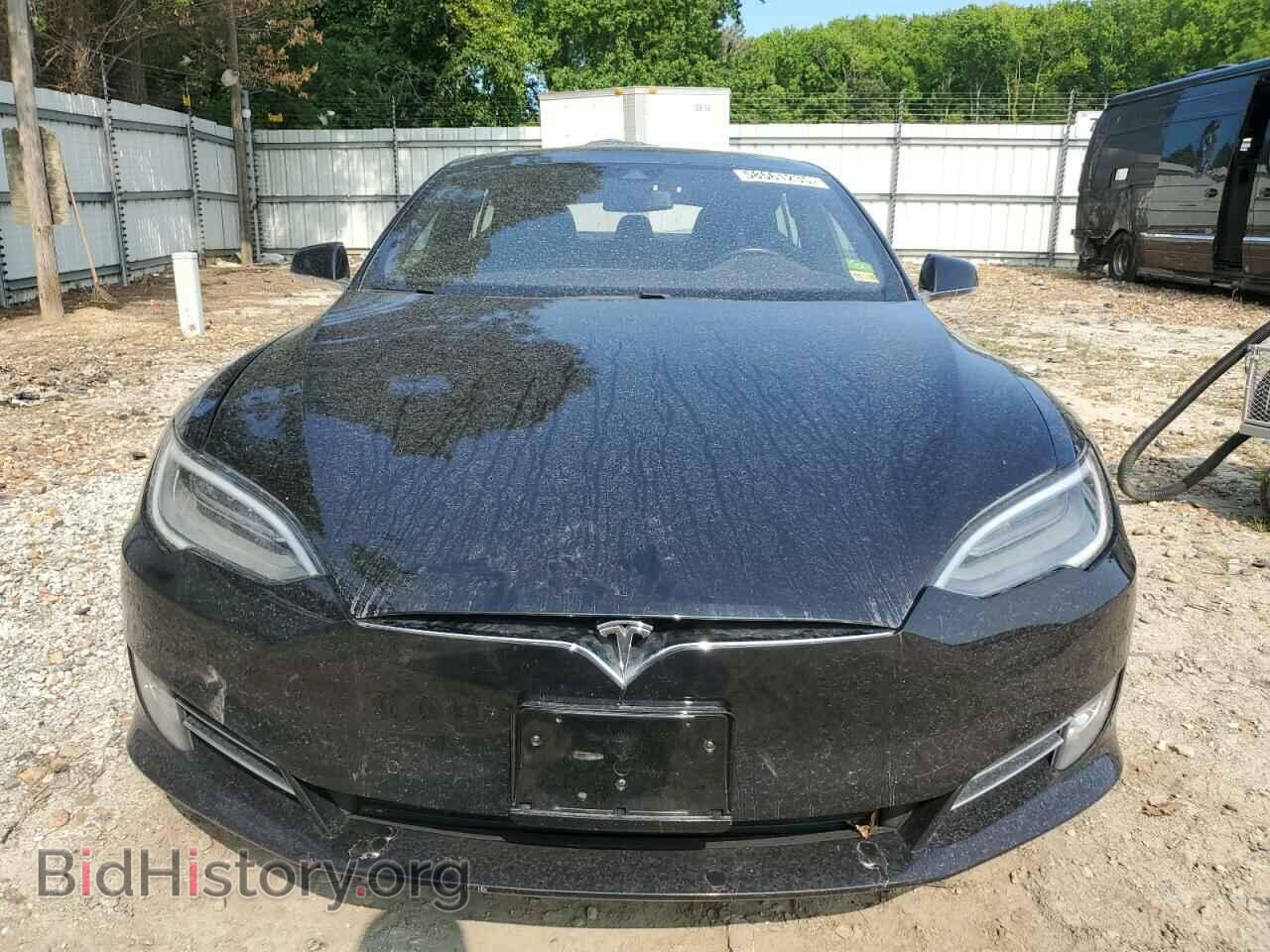 2016 TESLA MODEL S - VIN: 5YJSA1E23GF151657 - Photo 5
