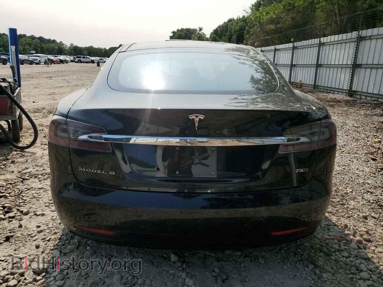 2016 TESLA MODEL S - VIN: 5YJSA1E23GF151657 - Photo 6