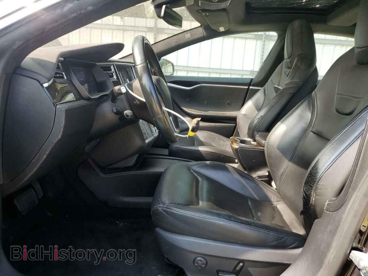2016 TESLA MODEL S - VIN: 5YJSA1E23GF151657 - Photo 7