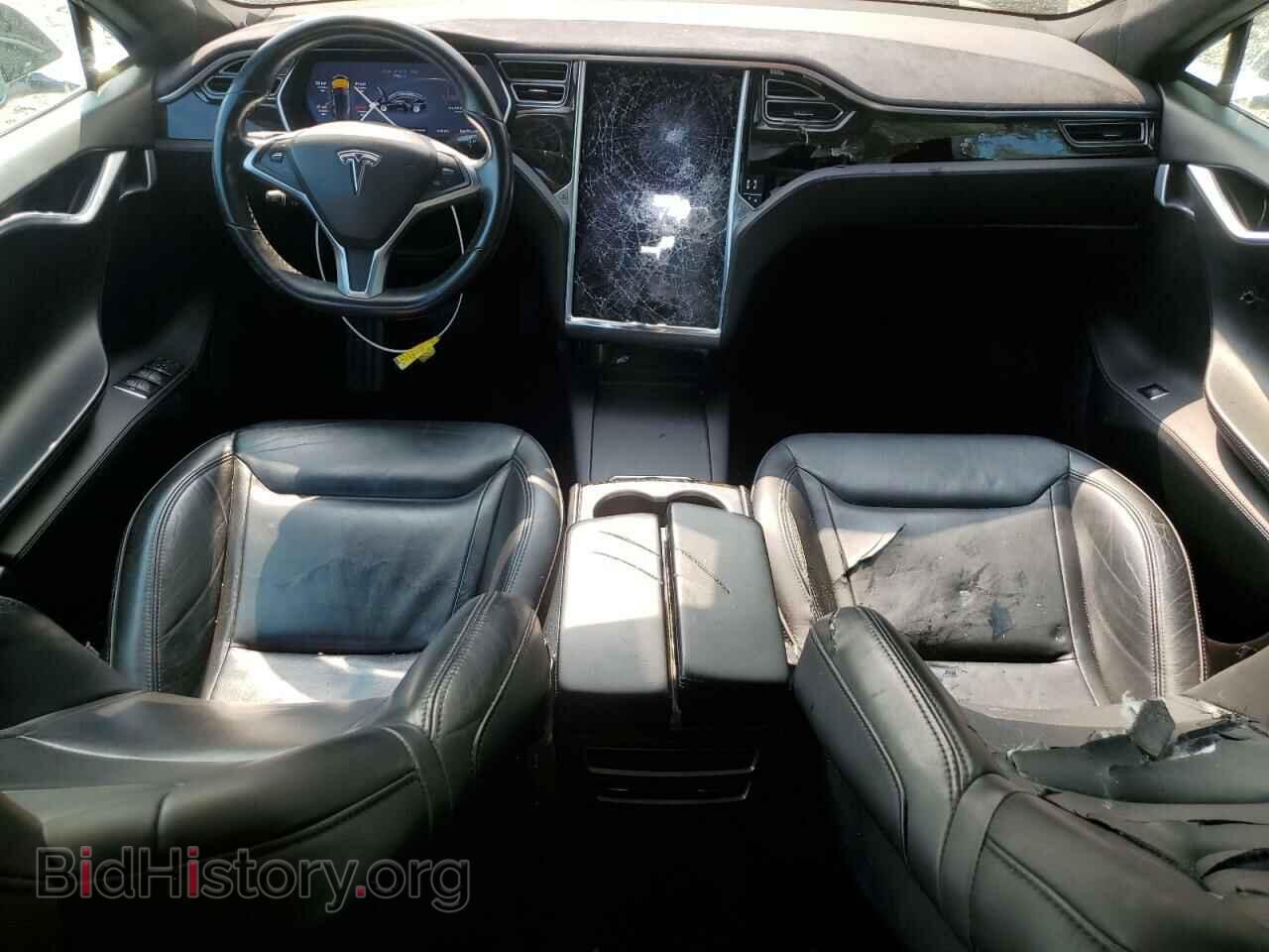 2016 TESLA MODEL S - VIN: 5YJSA1E23GF151657 - Photo 8