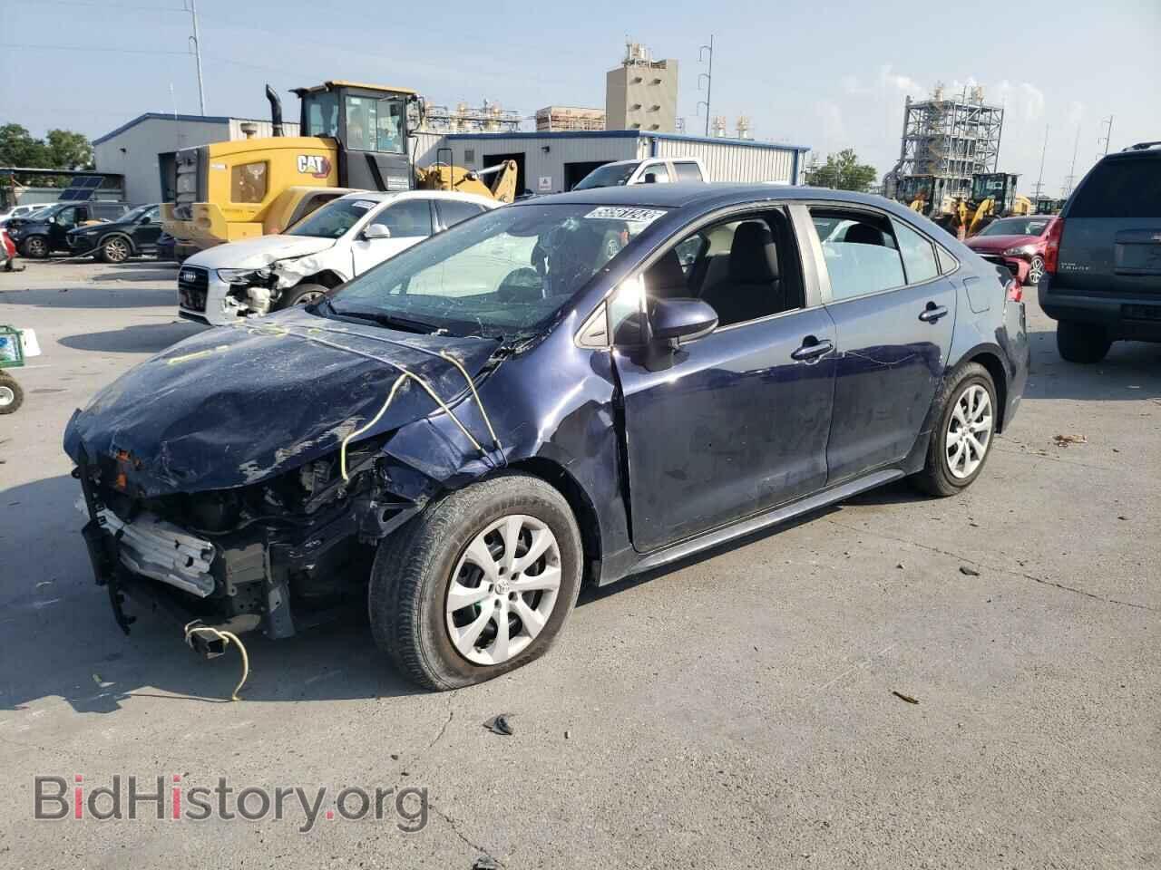 Фотография 5YFEPMAE7MP264802 - TOYOTA COROLLA 2021