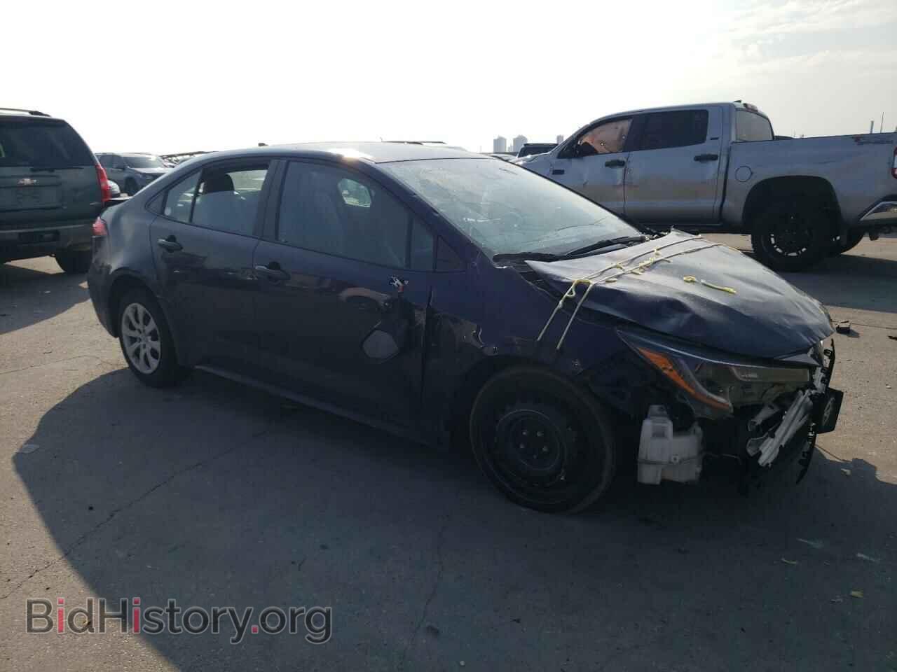 2021 TOYOTA COROLLA - VIN: 5YFEPMAE7MP264802 - Photo 4