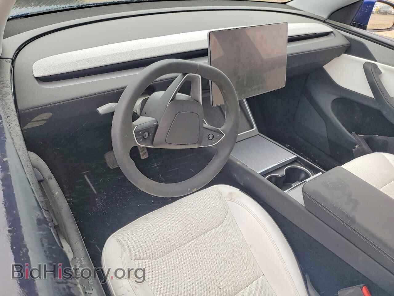 2026 TESLA MODEL Y - VIN: 7SAYGDEE2TF424766 - Фото 8