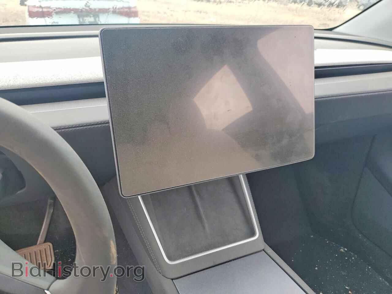 2026 TESLA MODEL Y - VIN: 7SAYGDEE2TF424766 - Фото 9