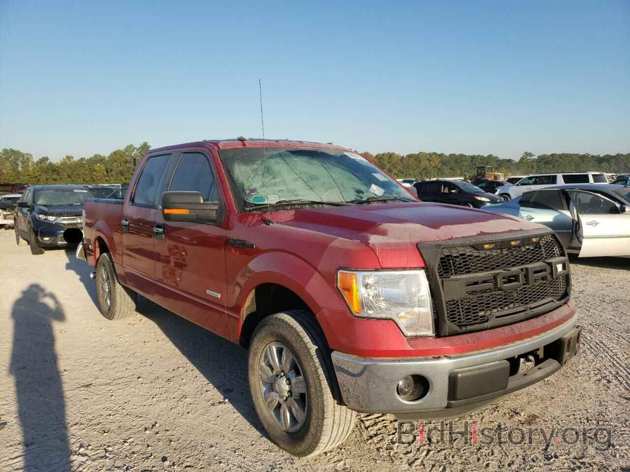 Photo 1FTFW1CT0CFC75728 - FORD F-150 2012