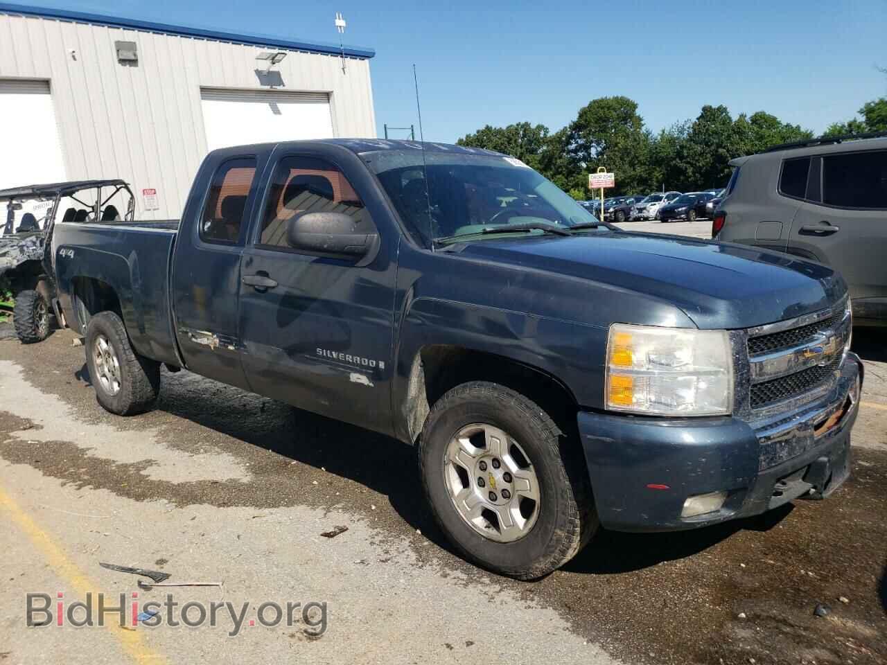 2008 CHEVROLET ALL Models - VIN: 2GCEK19C381199953 - Фото 4