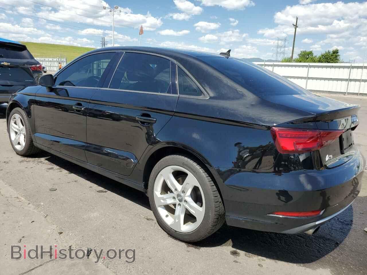 2017 AUDI A3 - VIN: WAUB8GFF8H1031280 - Фото 2