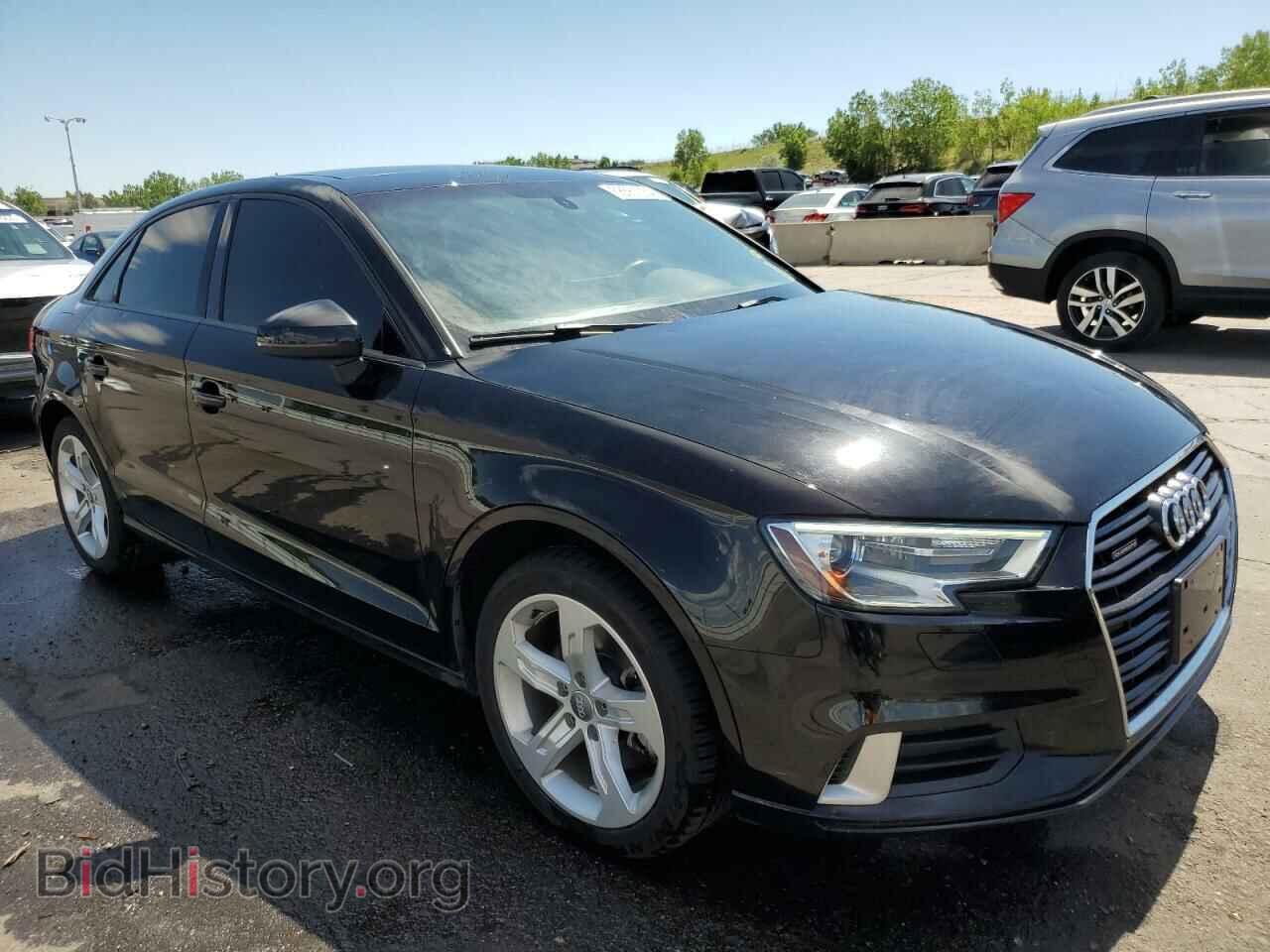 2017 AUDI A3 - VIN: WAUB8GFF8H1031280 - Фото 4
